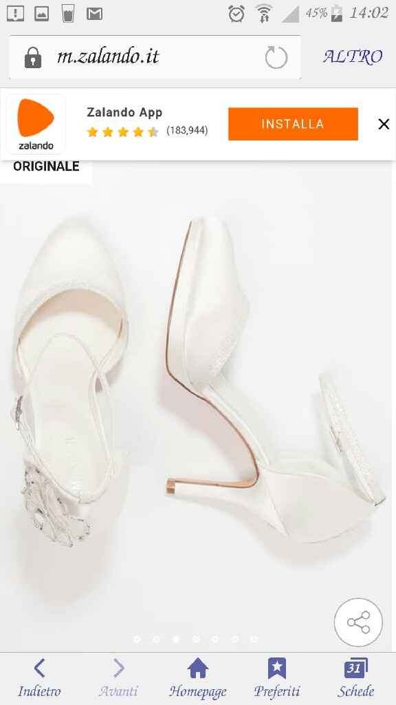 Le mie scarpe da sposa preferite - 2