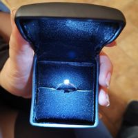 Quando ti ha chiesto di sposarlo? - 1