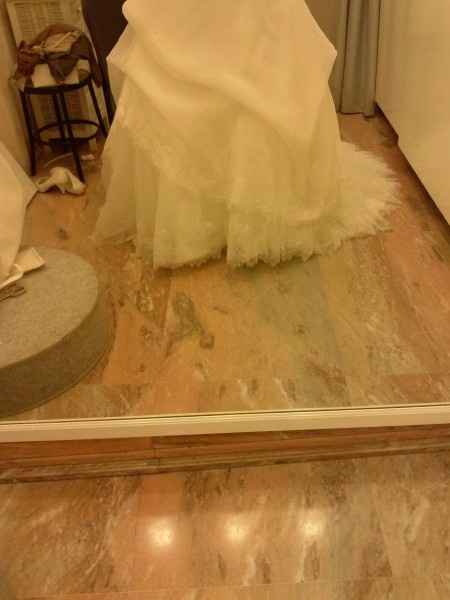 Prima prova abito - 1