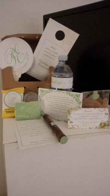 Le nostre wedding boxes - 2