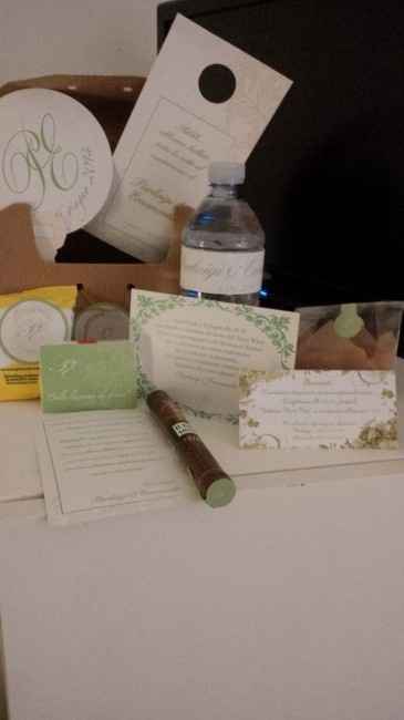 Le nostre wedding boxes - 3