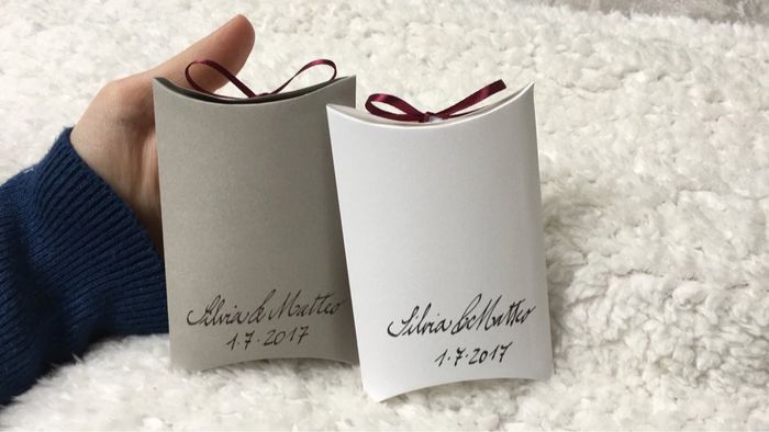 Porta riso fatti da noi - 2