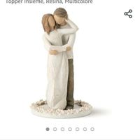 Topper torta nuziale - 1