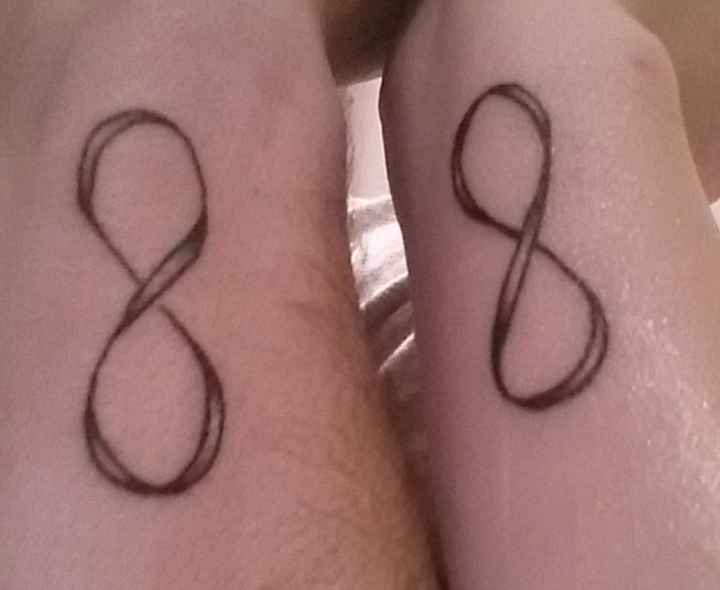 Vi fareste mai un tatuaggio uguale? - 1