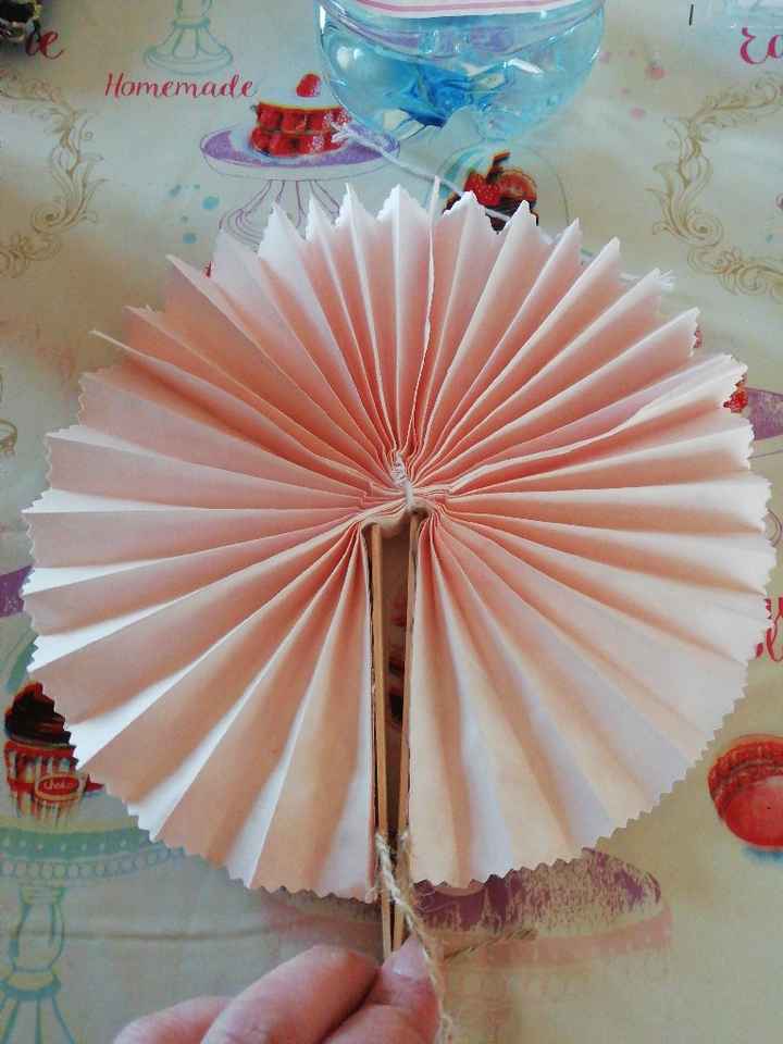 Ventagli fai da te una chicca fantastica - 2