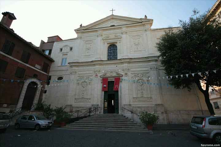 Chiese del Lazio: quale avete scelto per il vostro sì?  - 2