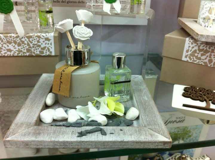 Arrivate le bomboniere claraluna!! - 2