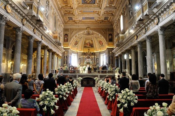 Chiese del Lazio: quale avete scelto per il vostro sì?  - 1