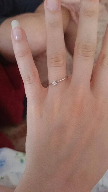 A -48 anche per me anello 💍!!! - 1