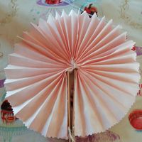 Ventagli fai da te una chicca fantastica - 2