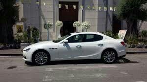 La vostra auto per le nozze - 1