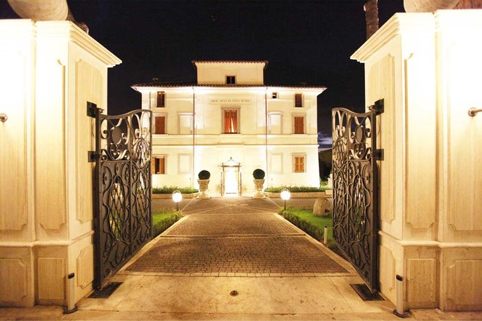 villa manetti