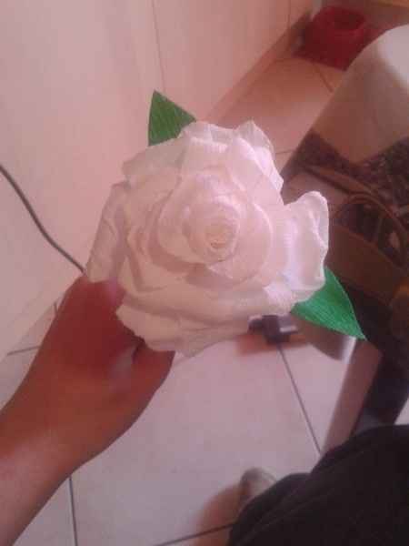 Rose per addobbo casa - 1