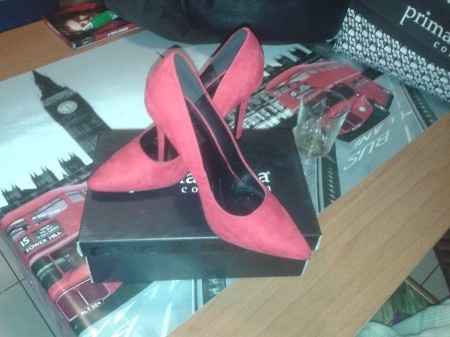 Aiuto !! Scarpe rosse sposa!!! - 1