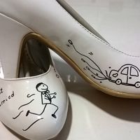 le mie scarpe