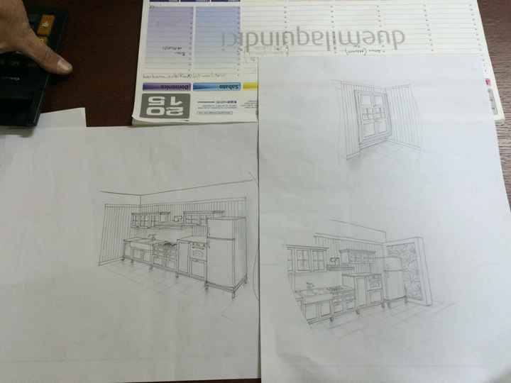 Indecisione cucina - 1