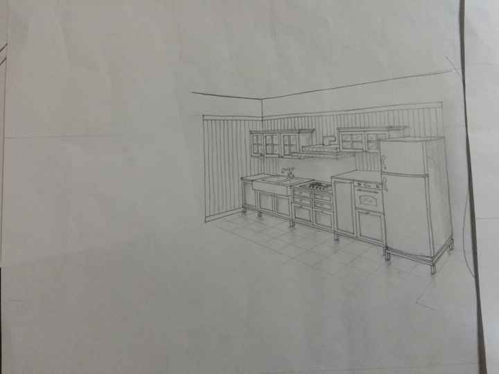 Indecisione cucina - 2