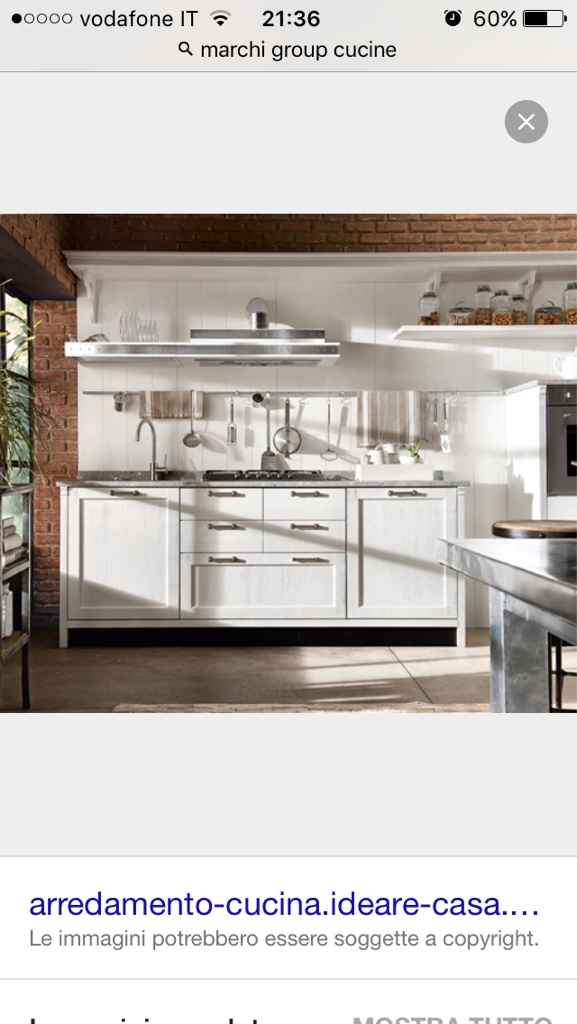 Cappa cucina..fatemi vedere la vostra! - 1