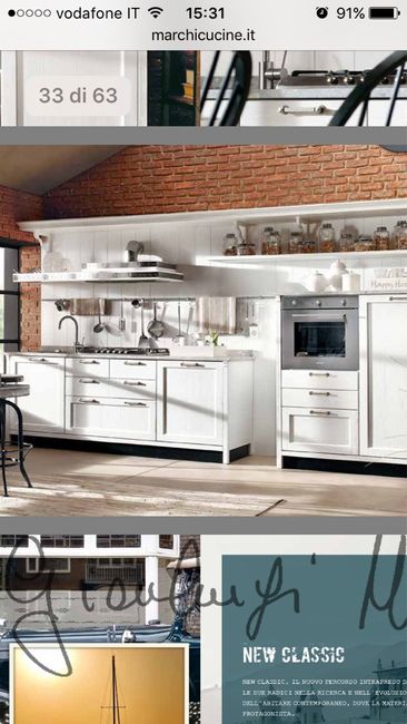 Indecisione cucina - 2