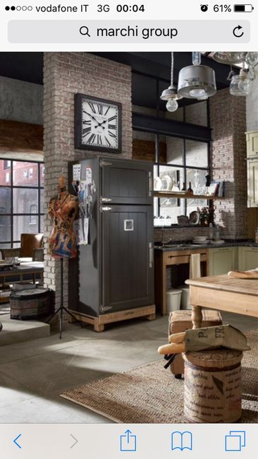 Indecisione cucina - 1