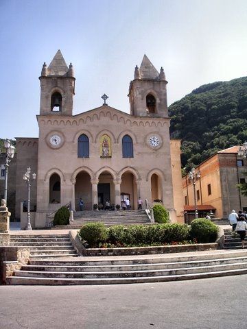 santuario gibilmanna