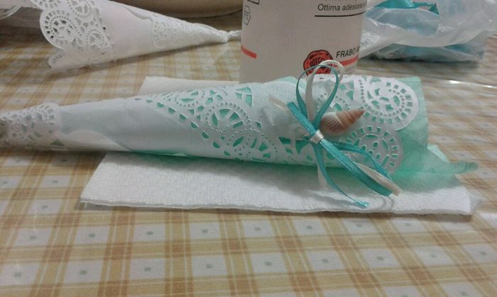 Infradito matrimonio mare - 1