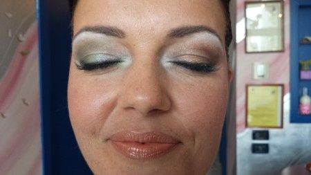Prova trucco  - 4