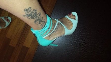 Trovate le scarpe Tiffany!!! - 5