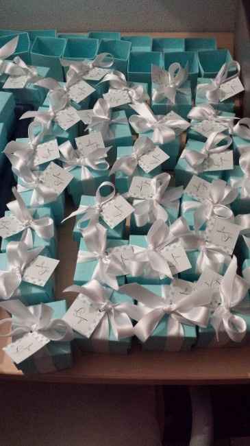 Scatolette non invitati - 1