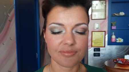 Prova trucco  - 1
