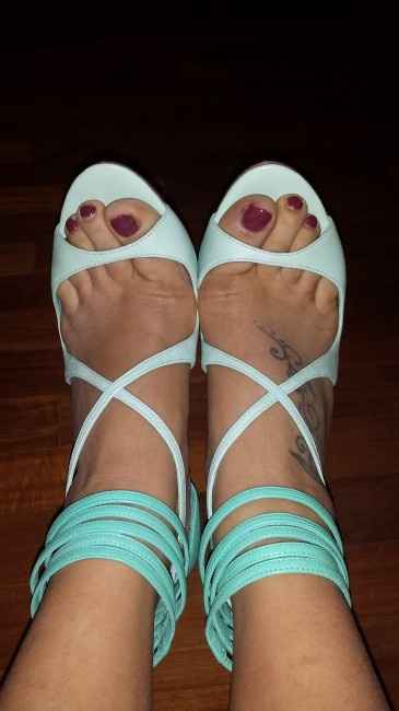 Trovate le scarpe Tiffany!!! - 4