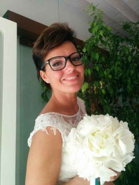 Foto boquet bianchi - 1