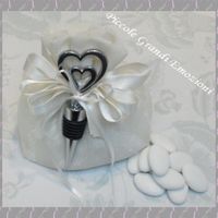 bomboniera tappo bottiglia