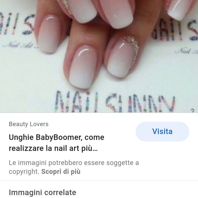 Che tipo di manicure?? - 1