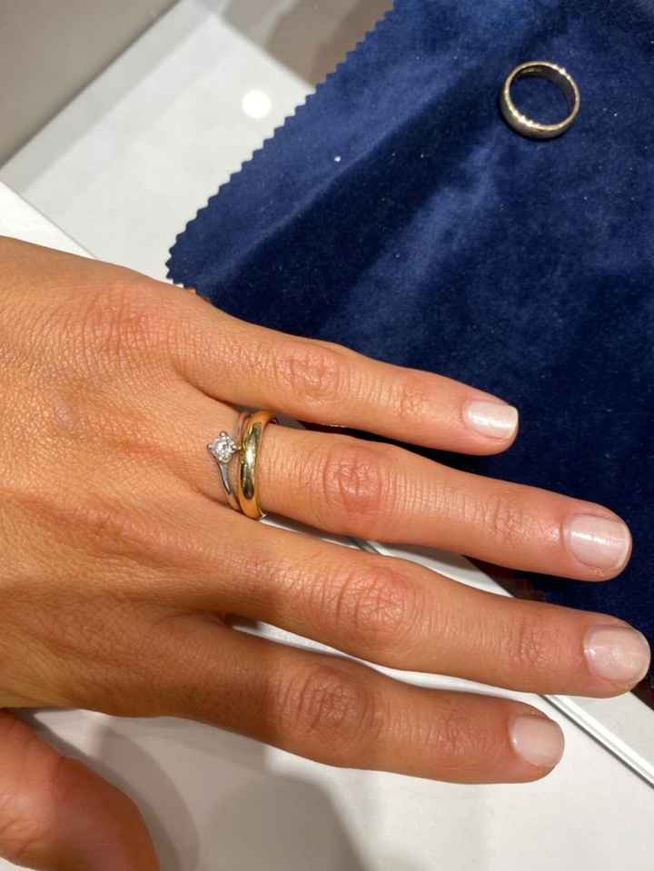 Fedi unoaerre 5 gr - 1