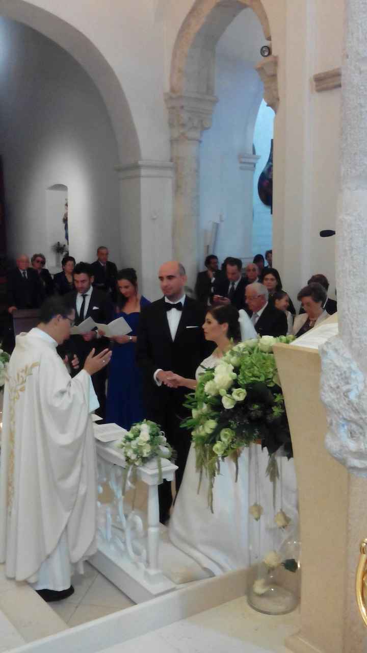 alcune foto del nostro matrimonio 