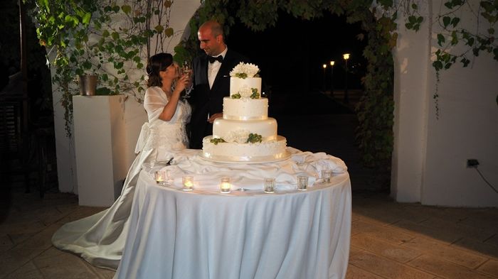 ecco la nostra torta