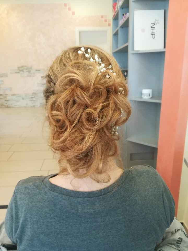 Prezzo acconciatura - 1