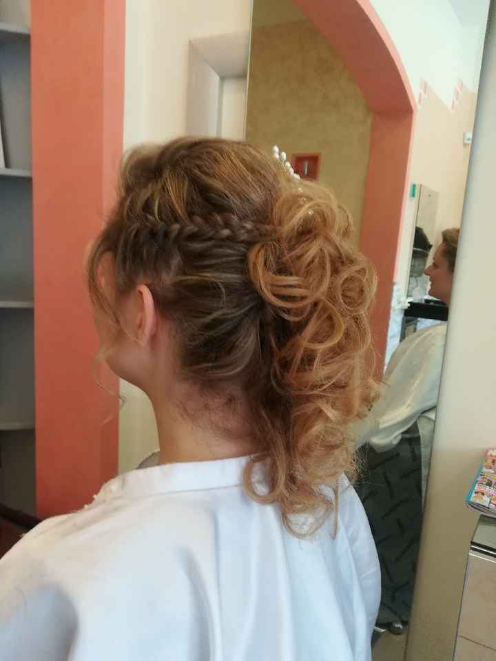 Prezzo acconciatura - 2