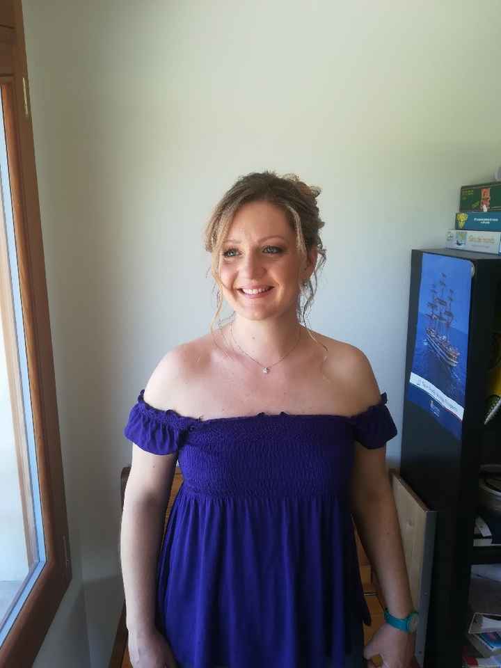 Prova trucco e acconciatura - 3