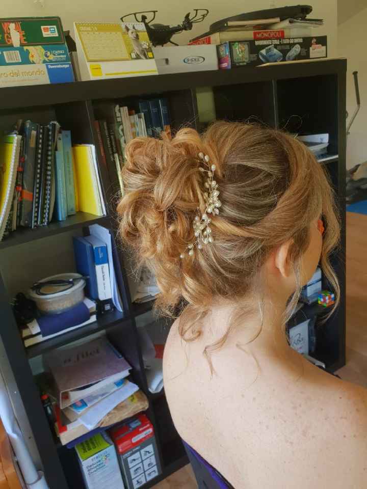 Prova trucco e acconciatura - 5