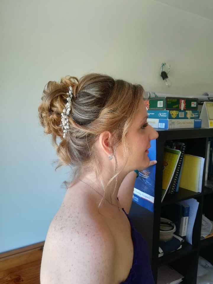 Prova trucco e acconciatura - 6