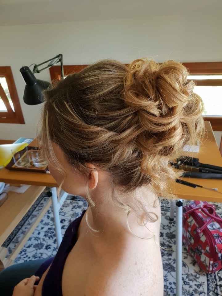 Prova trucco e acconciatura - 7