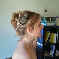 Prova trucco e acconciatura - 6