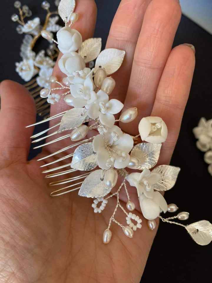 Accessori capelli - 1