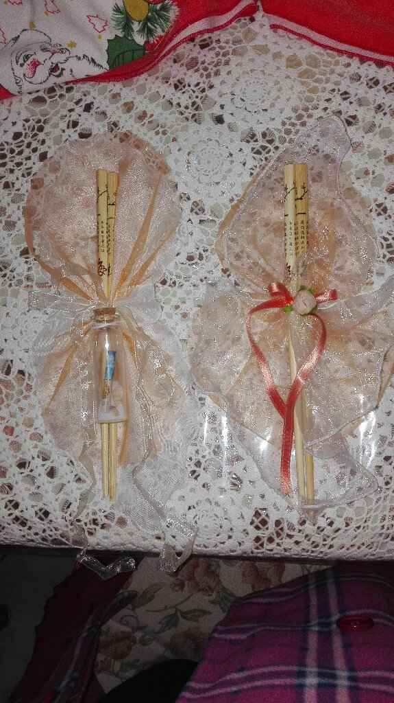 Segnaposto sushi! vi piacciono? - 1