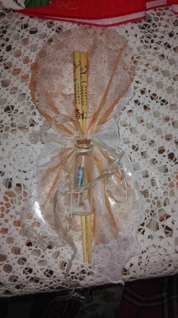 Segnaposto sushi! vi piacciono? - 3