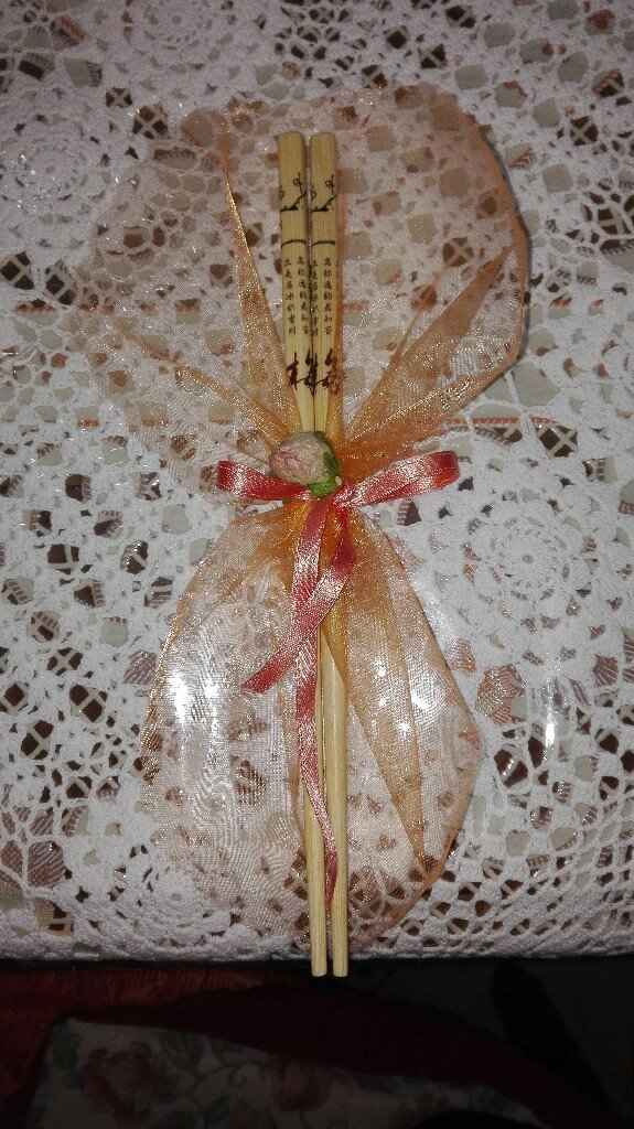 Segnaposto sushi! vi piacciono? - 5