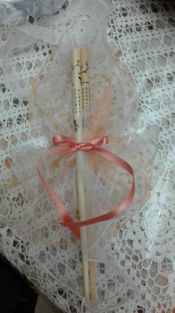 Segnaposto sushi! vi piacciono? - 6