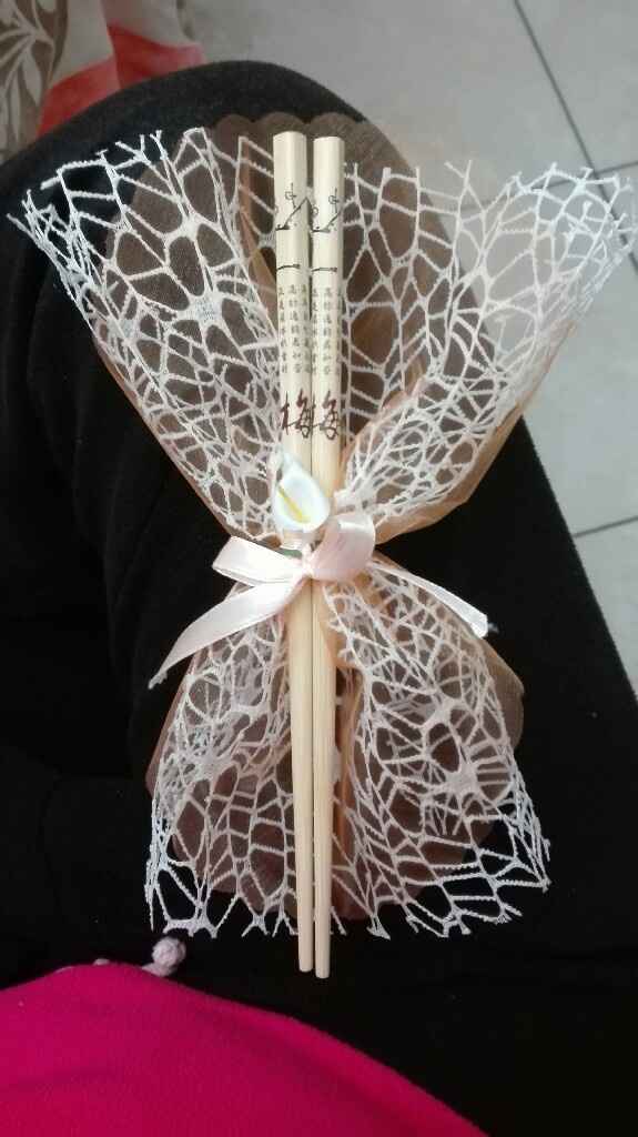 Segnaposto sushi! vi piacciono? - 2